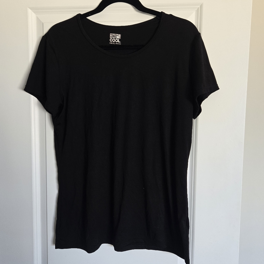 32  Degrees Cool Womens Top Size XL